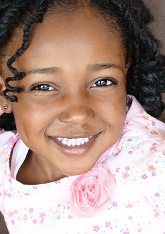 塞雷妮蒂·瑞恩·布朗 Serenity Reign Brown照片