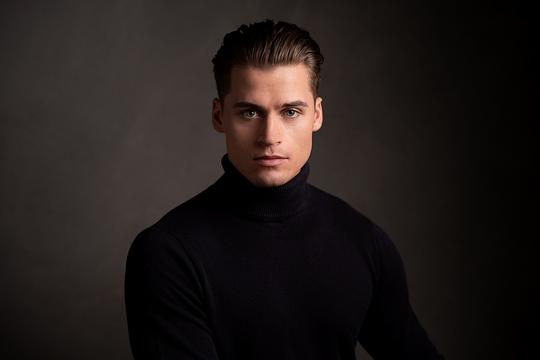 马雷克·里奇滕博格 Marek Lichtenberg照片