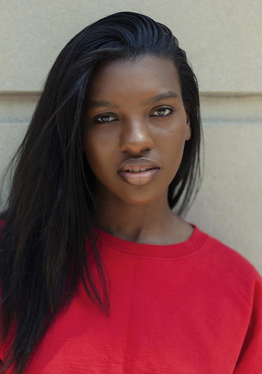 米凯拉·拉沙·巴塞洛缪 Mikayla Lashae Bartholomew照片