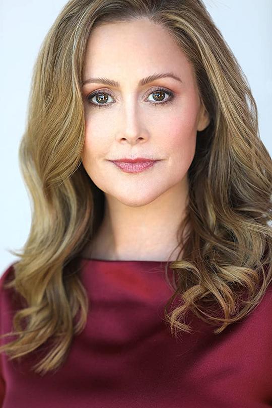 爱丽珂谢弗 Erica Shaffer照片