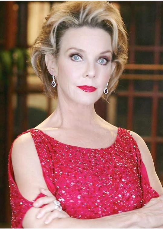 朱迪思•查普曼 Judith Chapman照片