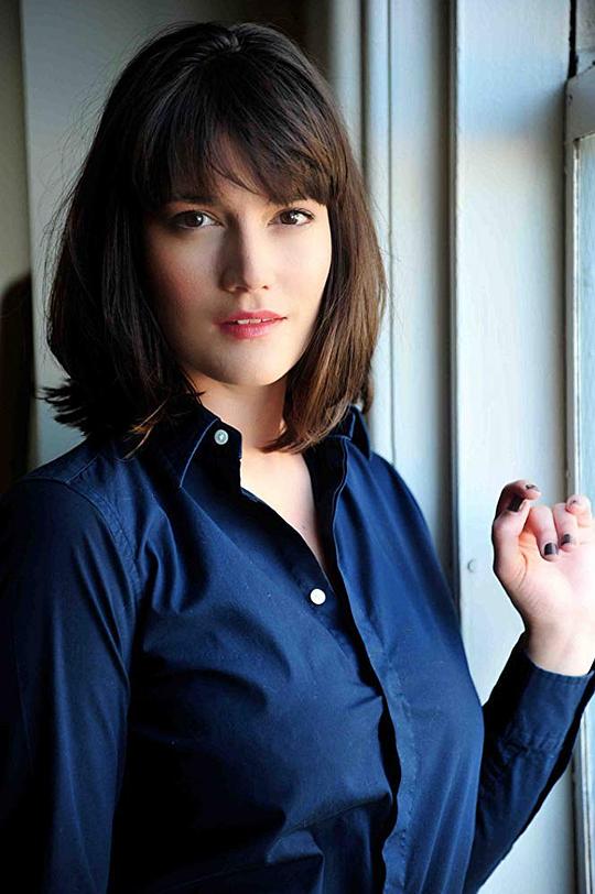 梅根·马克兹柯 Megan Maczko照片