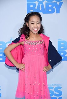 薇薇安·叶 ViviAnn Yee照片