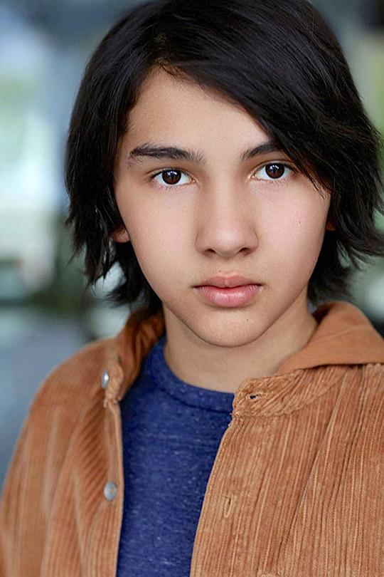 朱利安·赞恩 Julian Zane照片