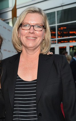 贝基·琼斯顿 Becky Johnston照片