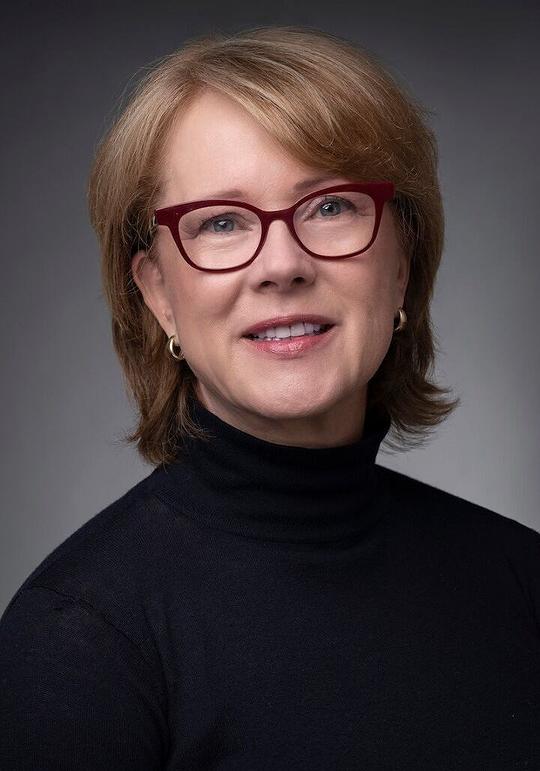 Sara Gay Forden照片