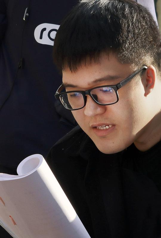 周思尧 Siyao Zhou照片