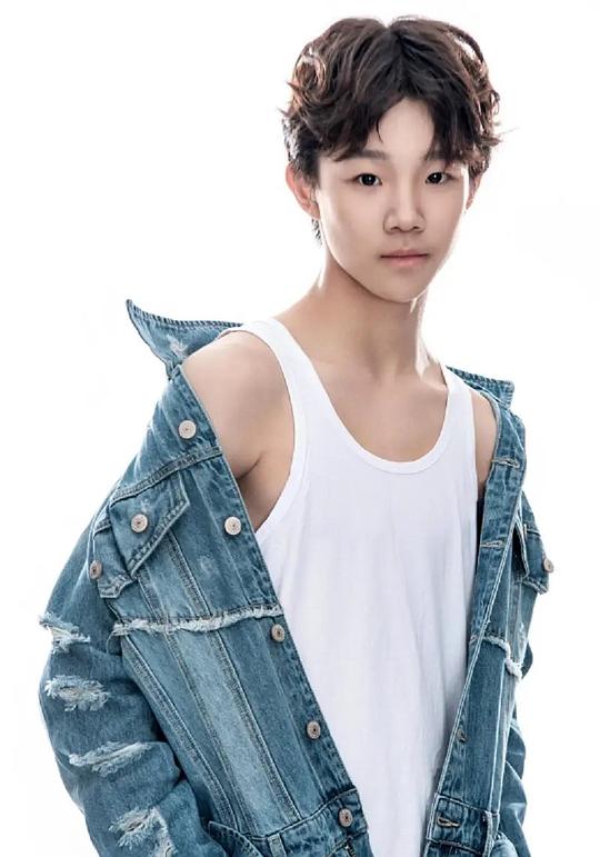 边少帅 Shaoshuai Bian照片