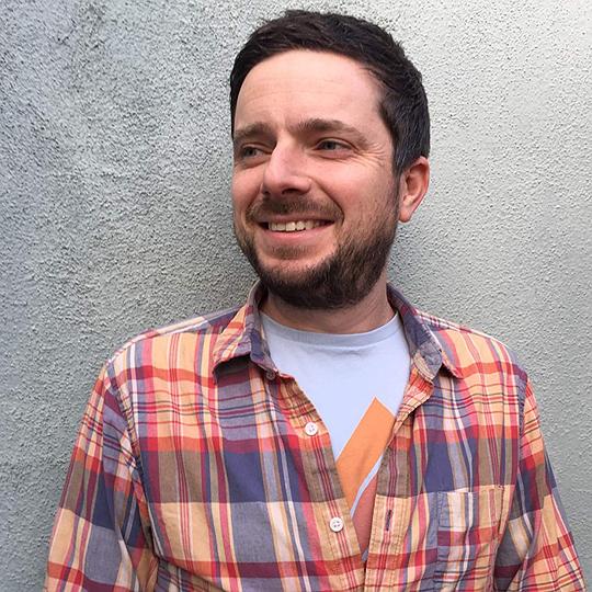 格雷格·罗素 Greg Russo照片