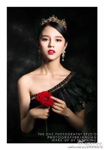 高煜霏 Yufei Gao照片