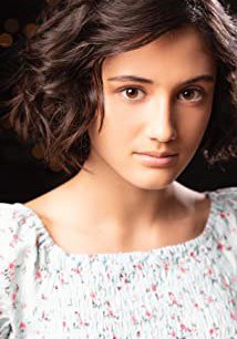 丽贝卡·克拉克 Rebecca Clarke照片