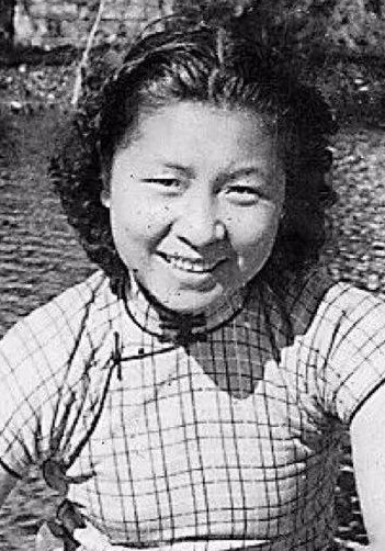 刘缘子 Yuanzi Liu照片