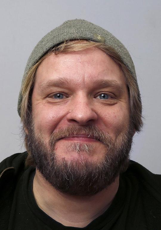 杰普·贝克·劳尔森 Jeppe Beck Laursen照片