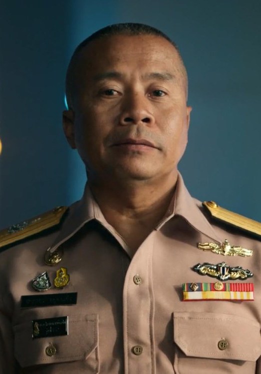 阿帕科恩·尤孔卡尤 Apakorn Youkongkaew照片