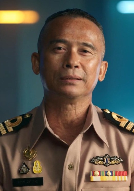 阿南·苏拉万 Anan Surawan照片