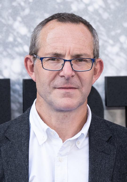 约翰·瓦伦坦 John Volanthen照片