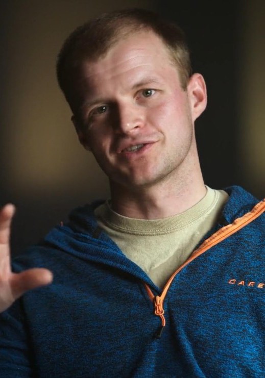 康纳·罗伊 Connor Roe照片