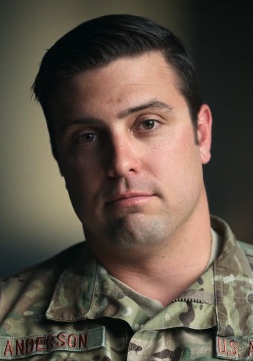 德里克·安德森 Derek Anderson照片