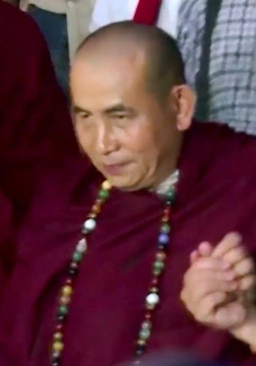 卡尔·巴班春 Kruba Boonchum照片