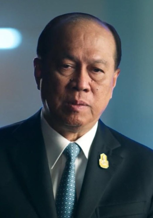 阿努蓬·保钦达 Anupong Paochinda照片