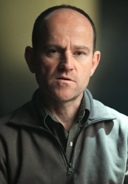 杰森·马林森 Jason Mallinson照片