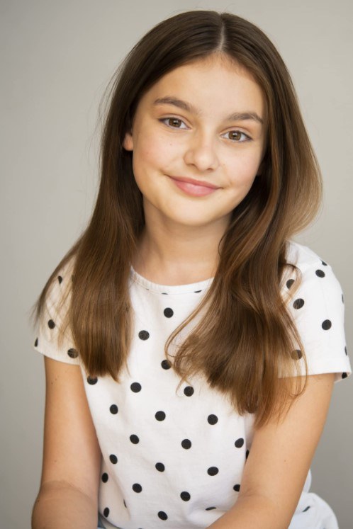 霍莉·德·巴罗斯 Holly de Barros照片