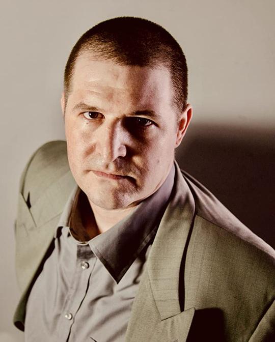 达伦·W·马吕努克 Darren W. Marynuk照片