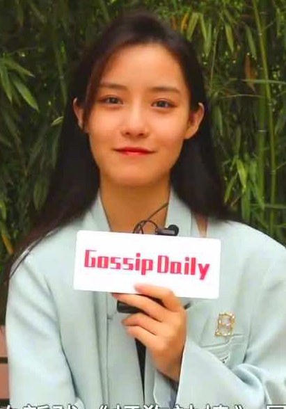 张紫淋 Zilin Zhang照片