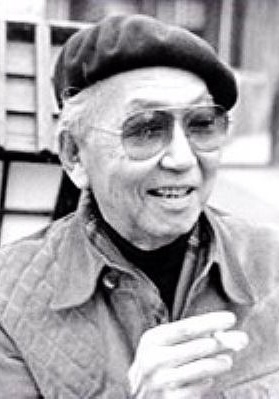 山本萨夫 Satsuo Yamamoto照片