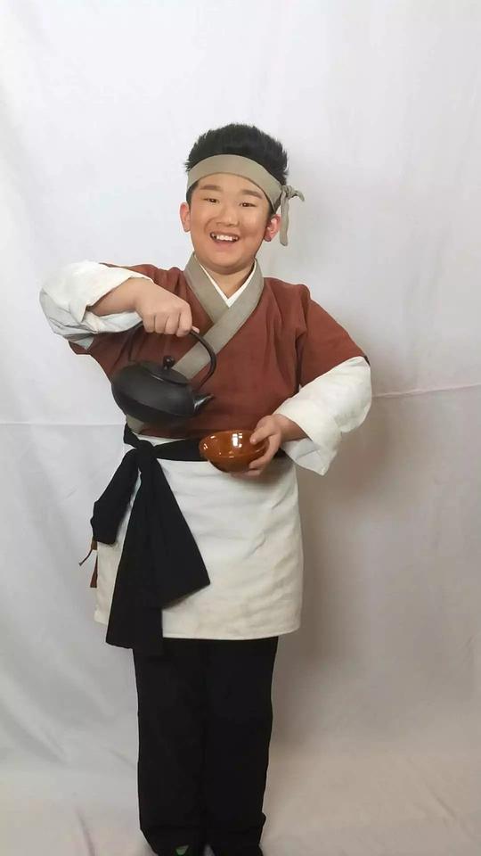 李淏东 HaoDong Li照片