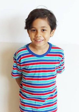 尼克·哈迪夫·达尼 Nik Hadiff Dani照片