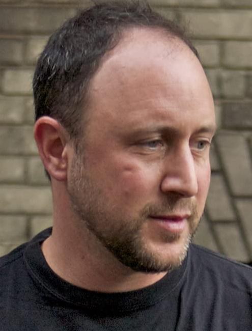 迈克尔·布朗纳 Michael Bronner照片