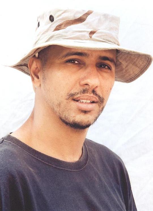 穆罕默德·乌尔德·萨拉希 Mohamedou Ould Salahi照片