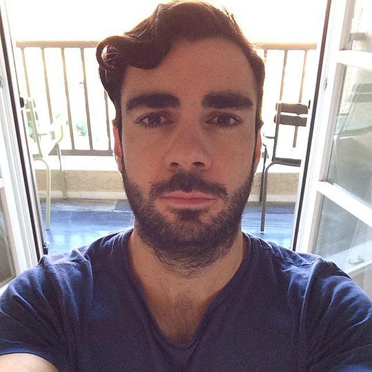 斯特里奥斯·卡米蒂斯 Stelios Kammitsis照片