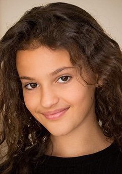 利鲁·肖沃 Lilou Siauvaud照片