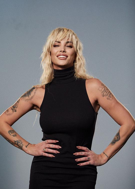 Daniela Santiago照片