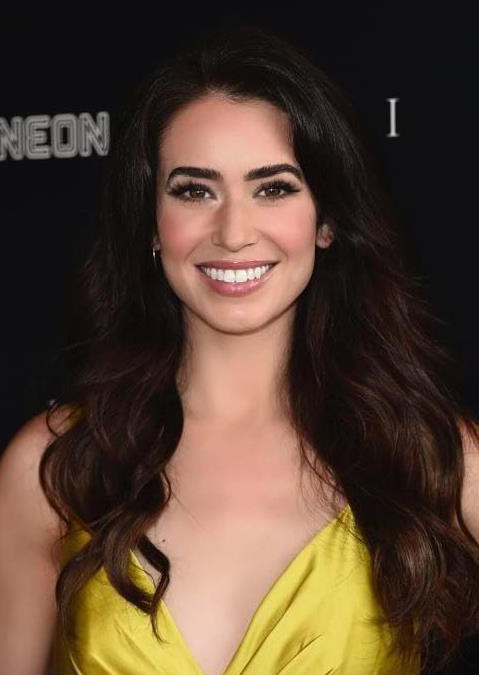 凡妮莎·布洛克 Vanessa Block照片