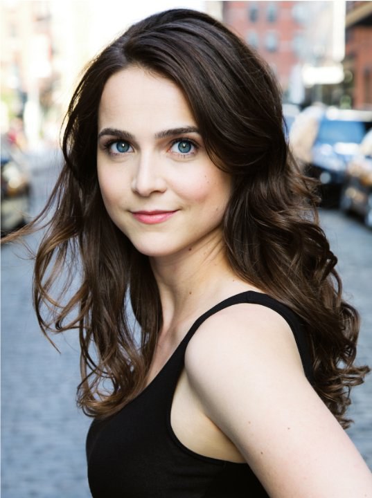 玛雅·卡赞 Maya Kazan照片