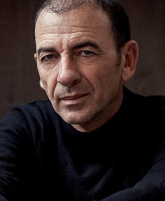 迪米特·D·马里诺夫 Dimiter D. Marinov照片