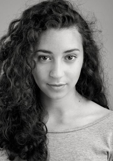 阿奈·里佐 Anaïs Rizzo照片