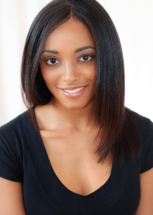 拉奇·布鲁萨德 Laci Broussard照片