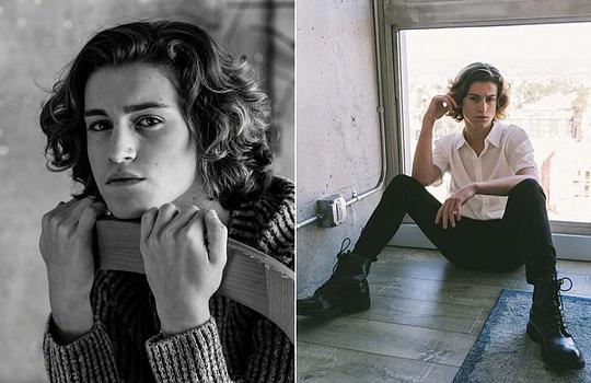 布兰登·斯平克 Brandon Spink照片