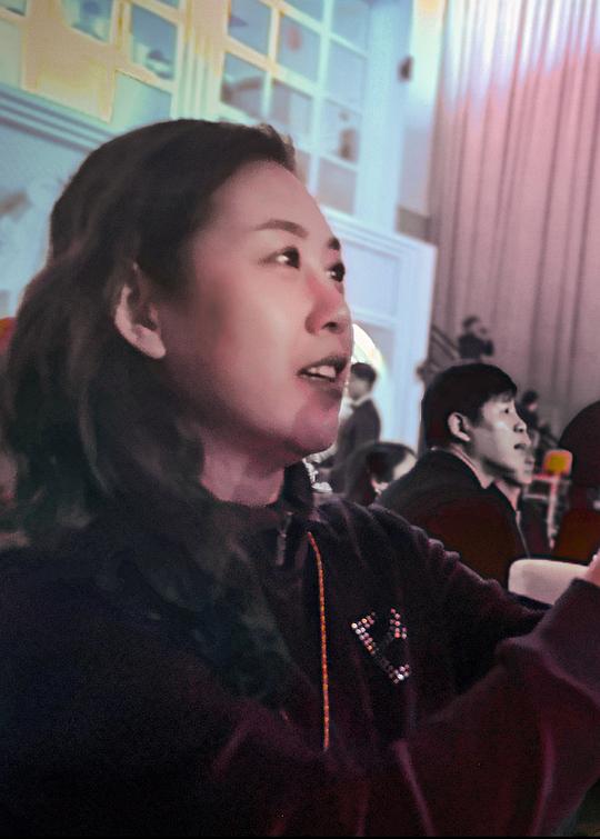 董家琪 Kitty Dong照片