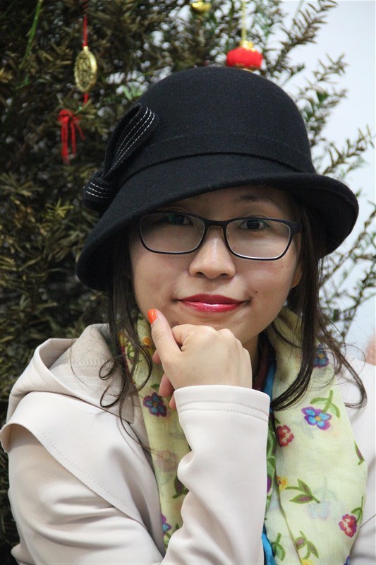 李绚彦 Xuanyan Li照片