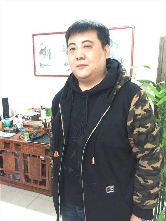 吴军平 Junping Wu照片