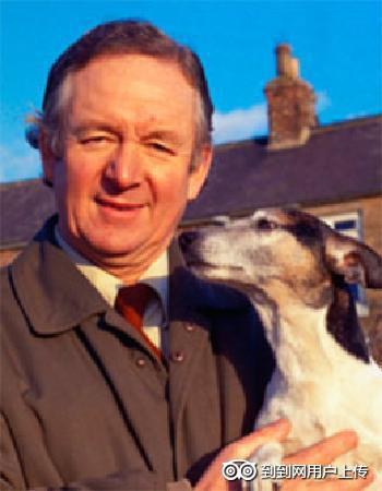 詹姆斯·赫里奥特 James Herriot照片