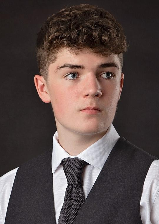 刘易斯·麦卡斯基 Lewis McAskie照片