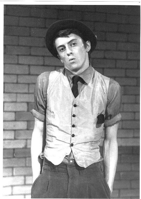 贝尔·迈克尔斯 Bert Michaels照片