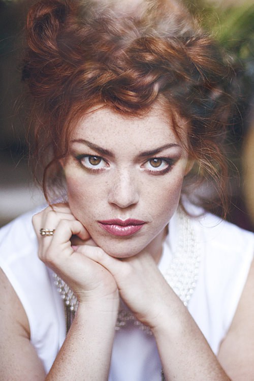 希妮·拉芙尔 Sydney Lafaire照片