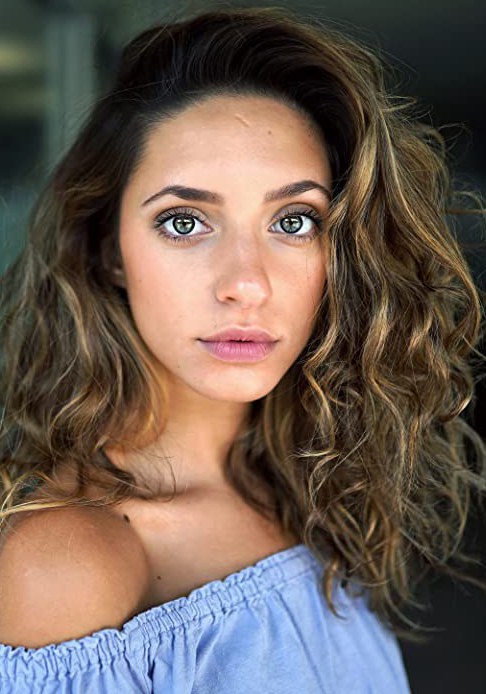 米里亚姆·莫斯 Miriam Moss照片